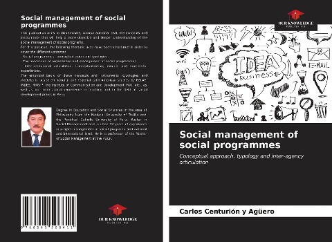 Social management of social programmes: Conceptual approach, typology and inter-agency articulation