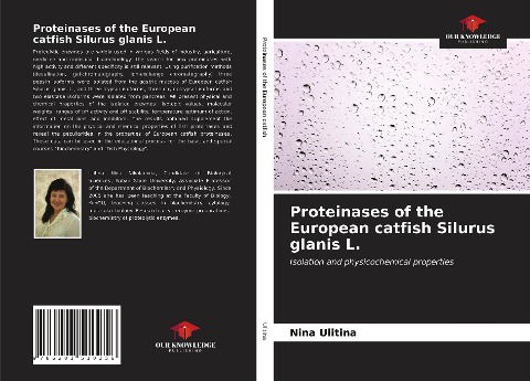 Proteinases of the European catfish Silurus glanis L.: Isolation and physicochemical properties