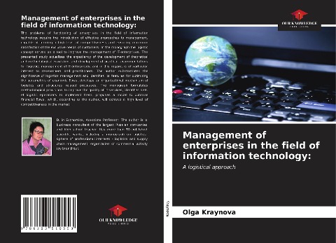 Management of enterprises in the field of information technology:: A logistical approach