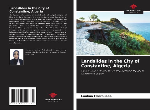 Landslides in the City of Constantine, Algeria: Multi-source inventory of vulnerable areas in the city of Constantine, Algeria