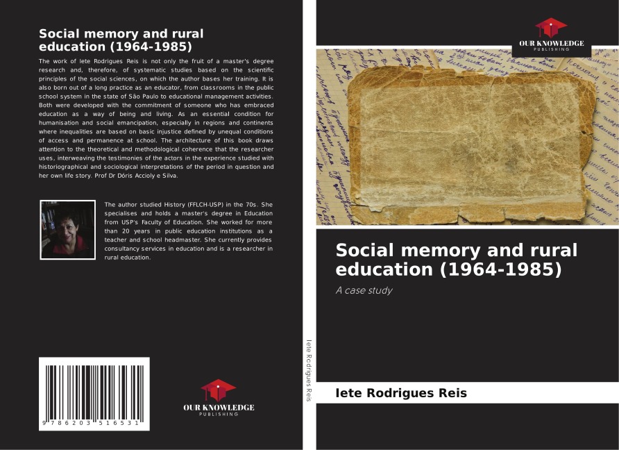 Social memory and rural education (1964-1985): A case study