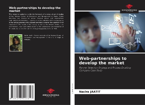 Web-partnerships to develop the market: Partner Selection Strategy and Process Emailing Company Case Study