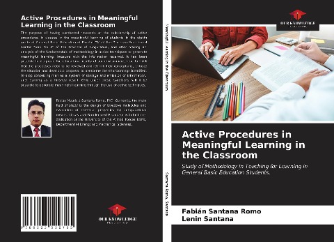 Active Procedures in Meaningful Learning in the Classroom: Study of Methodology in Teaching for Learning in General Basic Education Students.