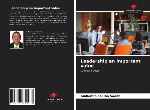 Leadership an important value: Become a leader