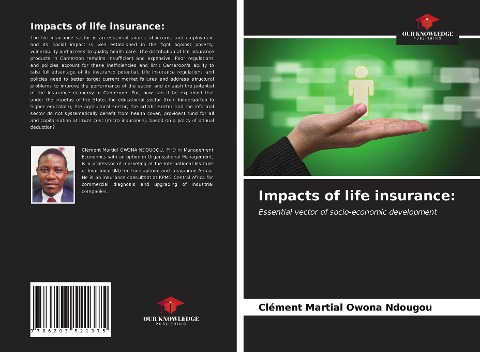 Impacts of life insurance:: Essential vector of socio-economic development