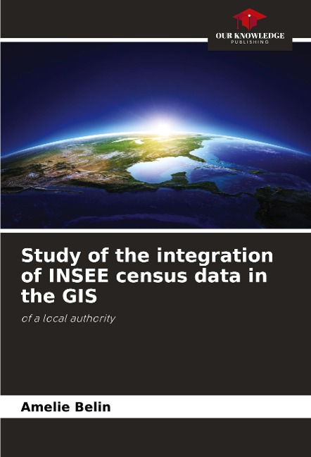 Study of the integration of INSEE census data in the GIS: of a local authority