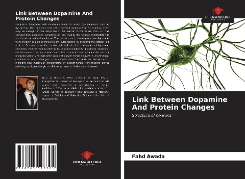 Link Between Dopamine And Protein Changes: Structure of neurons