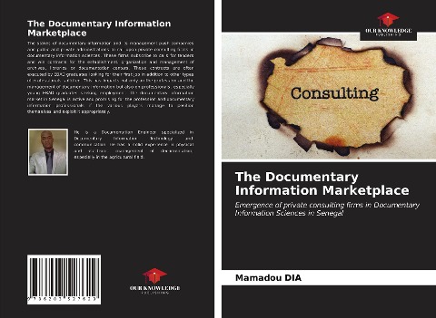 The Documentary Information Marketplace: Emergence of private consulting firms in Documentary Information Sciences in Senegal