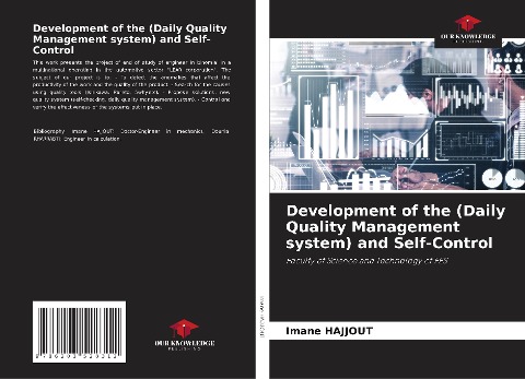 Development of the (Daily Quality Management system) and Self-Control: Faculty of Science and Technology of FES