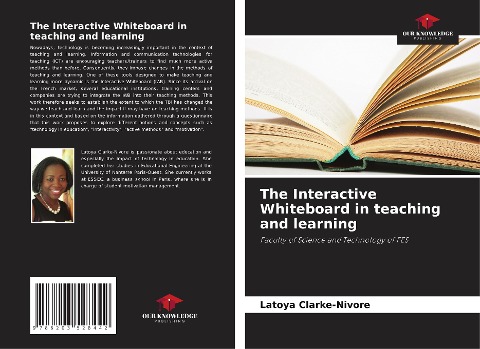 The Interactive Whiteboard in teaching and learning: Faculty of Science and Technology of FES