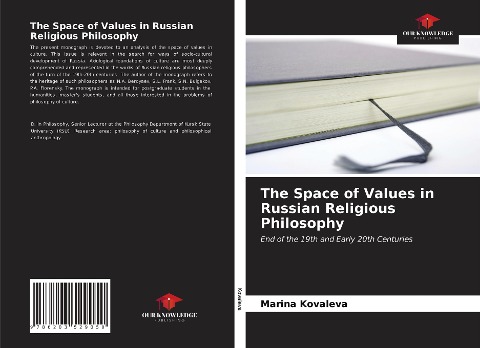 The Space of Values in Russian Religious Philosophy: End of the 19th and Early 20th Centuries