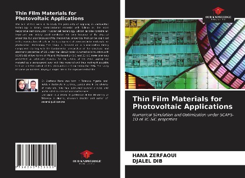 Thin Film Materials for Photovoltaic Applications: Numerical Simulation and Optimization under SCAPS-1D of 3C-SiC properties