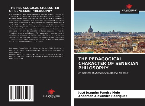 THE PEDAGOGICAL CHARACTER OF SENEKIAN PHILOSOPHY: an analysis of Senecas educational proposal