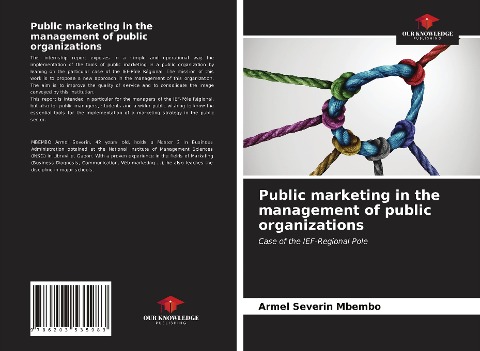 Public marketing in the management of public organizations: Case of the IEF-Regional Pole