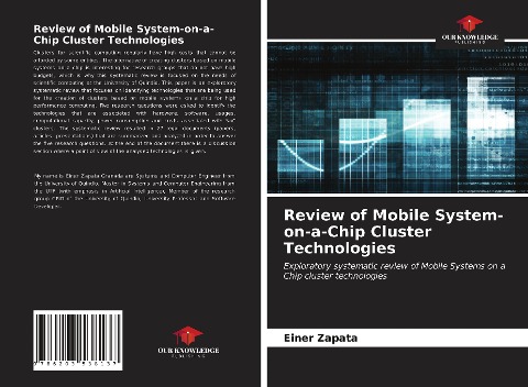 Review of Mobile System-on-a-Chip Cluster Technologies: Exploratory systematic review of Mobile Systems on a Chip cluster technologies