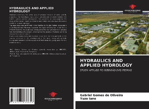 HYDRAULICS AND APPLIED HYDROLOGY: STUDY APPLIED TO RIBEIRÃO DAS PEDRAS