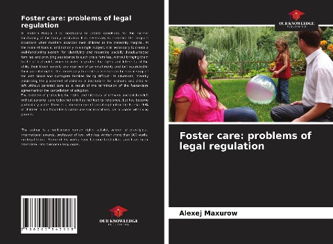 Foster care: problems of legal regulation