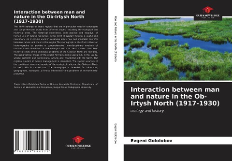 Interaction between man and nature in the Ob-Irtysh North (1917-1930): ecology and history