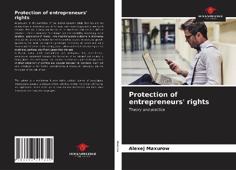 Protection of entrepreneurs rights: Theory and practice