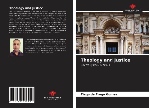 Theology and Justice: Biblical-Systematic Notes