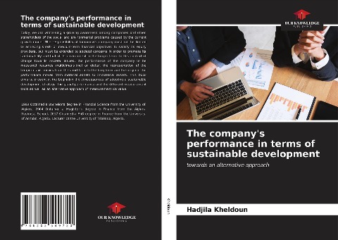 The companys performance in terms of sustainable development: towards an alternative approach