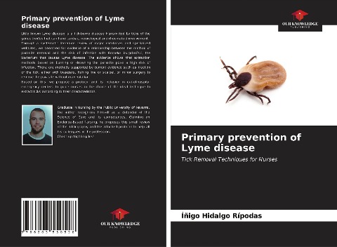 Primary prevention of Lyme disease: Tick Removal Techniques for Nurses