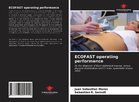 ECOFAST operating performance: for the diagnosis of blunt abdominal trauma, versus physical examination and CT scan, Systematic review 2020