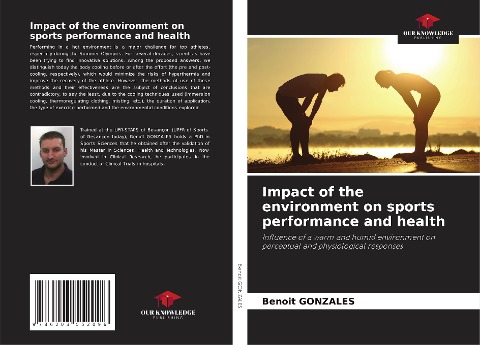 Impact of the environment on sports performance and health: Influence of a warm and humid environment on perceptual and physiological responses