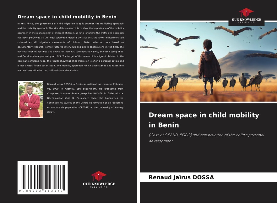 Dream space in child mobility in Benin: (Case of GRAND-POPO) and construction of the childs personal development