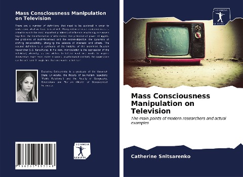 Mass Consciousness Manipulation on Television: The main points of modern researchers and actual examples