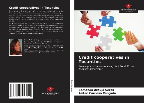 Credit cooperatives in Tocantins: An analysis of the cooperative principles at Sicoob Tocantins Cooperative