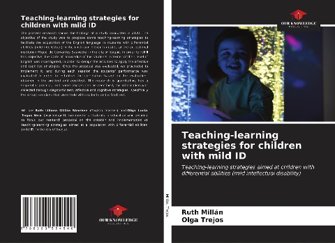 Teaching-learning strategies for children with mild ID: Teaching-learning strategies aimed at children with differential abilities (mild intellectual disability)