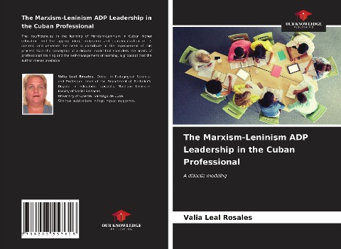 The Marxism-Leninism ADP Leadership in the Cuban Professional: A didactic modeling