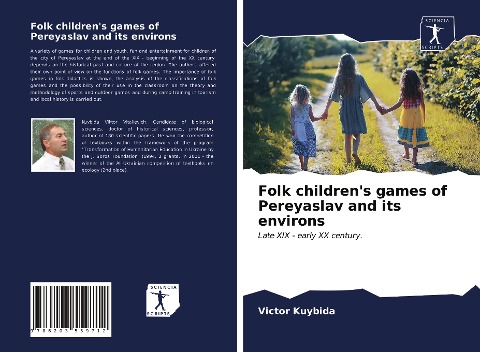 Folk childrens games of Pereyaslav and its environs: Late XIX - early XX century.