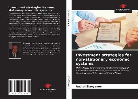Investment strategies for non-stationary economic systems: Methodology for Investment Strategy Formation of Non-Stationary Economic Systems in the Context of Liberalisation of International Capital Flows