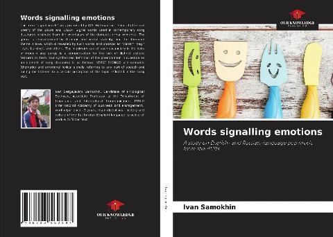 Words signalling emotions: A study on English- and Russian-language pop music from the 1970s
