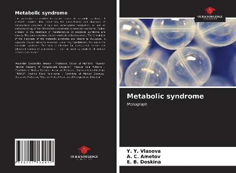Metabolic syndrome: Monograph