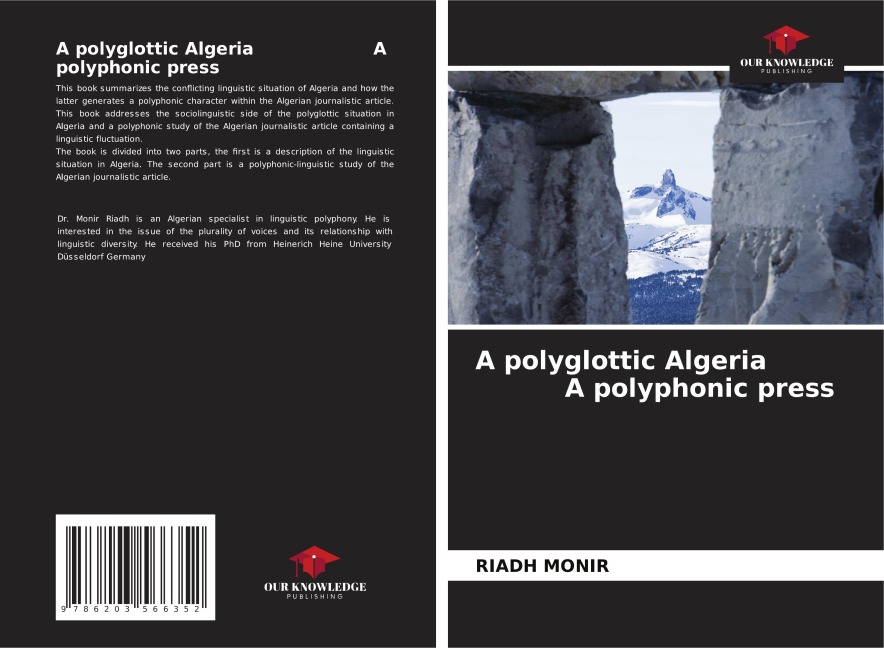A polyglottic Algeria A polyphonic press
