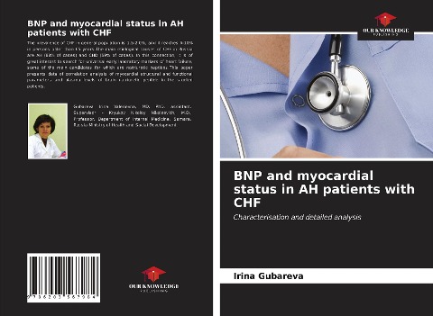 BNP and myocardial status in AH patients with CHF: Characterisation and detailed analysis