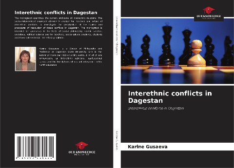 Interethnic conflicts in Dagestan: Interethnic conflicts in Dagestan