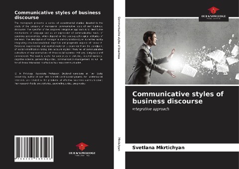 Communicative styles of business discourse: integrative approach
