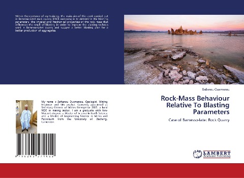 Rock-Mass Behaviour Relative To Blasting Parameters: Case of Bamesso-latet Rock Quarry