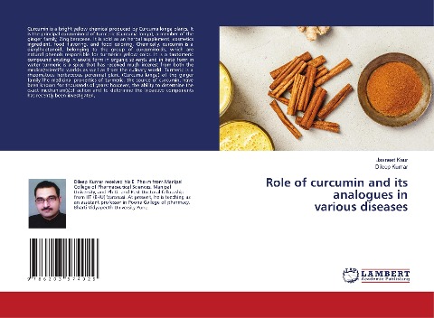 Role of curcumin and its analogues in various diseases