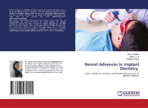 Recent Advances in Implant Dentistry: Latest trends in concepts and treatment protocol of dental implant