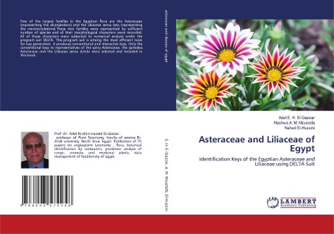 Asteraceae and Liliaceae of Egypt: Identification Keys of the Egyptian Asteraceae and Liliaceae using DELTA Suit