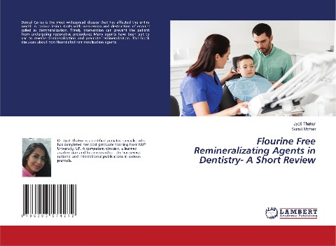 Flourine Free Remineralizating Agents in Dentistry- A Short Review