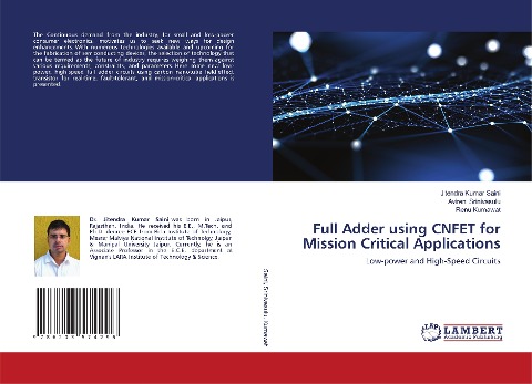 Full Adder using CNFET for Mission Critical Applications: Low-power and High-Speed Circuits