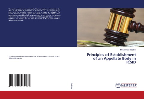 Principles of Establishment of an Appellate Body in ICSID