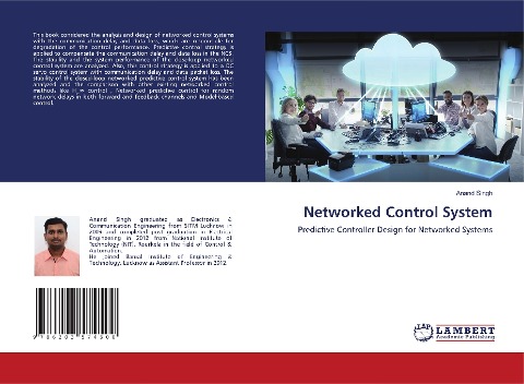 Networked Control System: Predictive Controller Design for Networked Systems