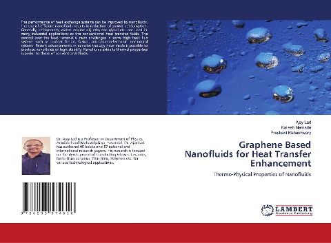 Graphene Based Nanofluids for Heat Transfer Enhancement: Thermo-Physical Properties of Nanofluids